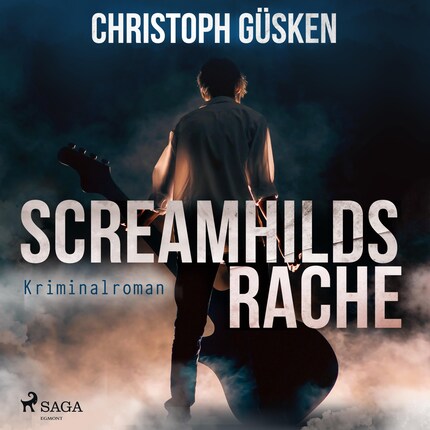 Screamhilds Rache - Kriminalroman (Ungekürzt) bookCoverFor