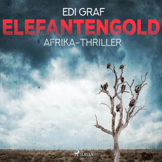 Buchcover für Elefantengold - Afrika-Thriller (Ungekürzt)