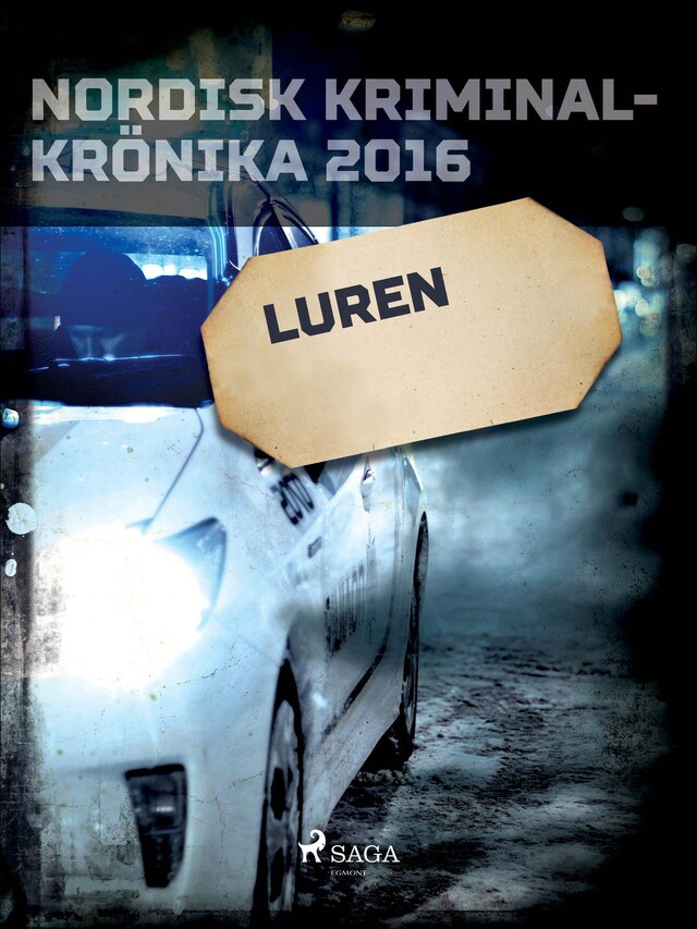 Book cover for Luren