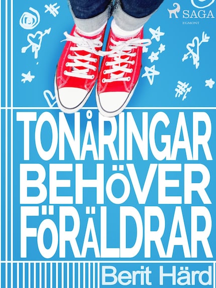 Tonåringar behöver föräldrar bookCoverFor