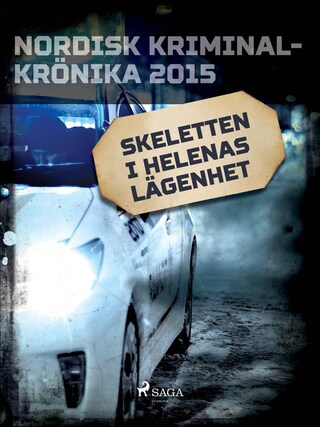Skeletten i Helenas lägenhet bookCoverFor