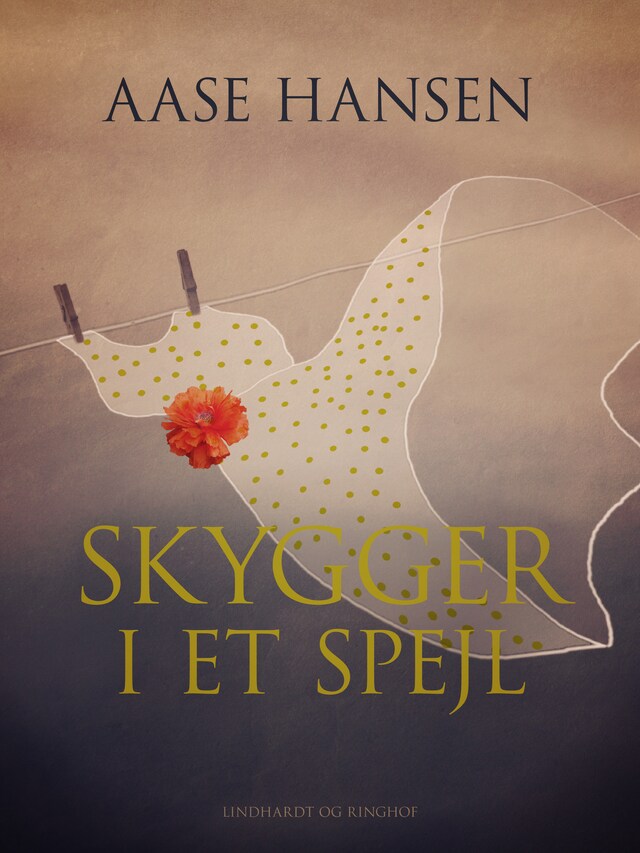 Bogomslag for Skygger i et spejl