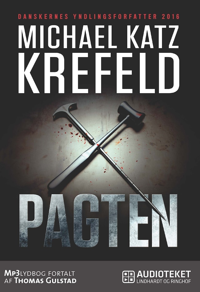 Book cover for Pagten