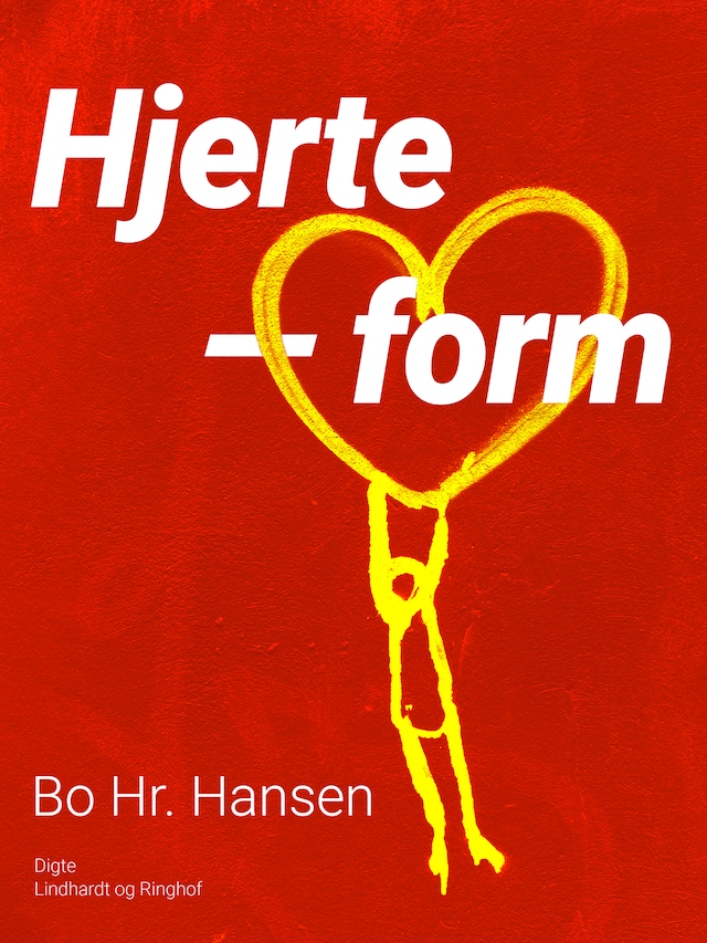 Bogomslag for Hjerte-form