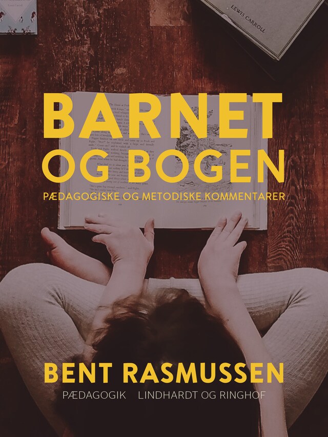 Bogomslag for Barnet og bogen