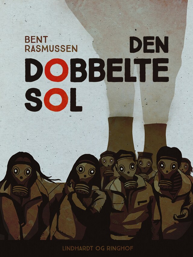 Bogomslag for Den dobbelte sol