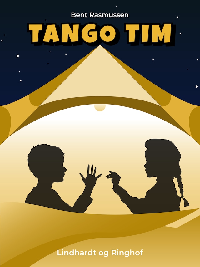 Bogomslag for Tango Tim