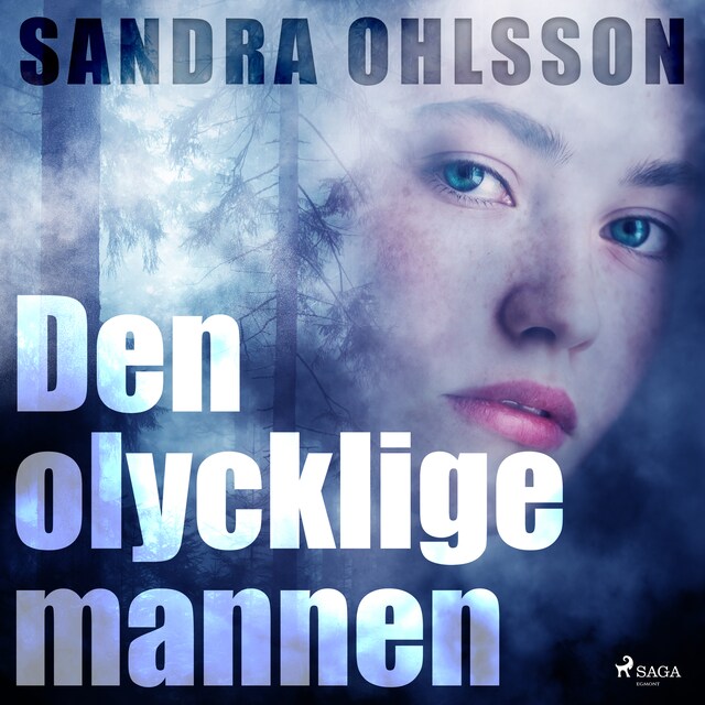 Book cover for Den olycklige mannen