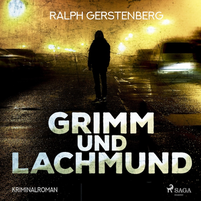 Boekomslag van Grimm und Lachmund - Kriminalroman (Ungekürzt)
