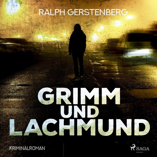 Couverture de livre pour Grimm und Lachmund - Kriminalroman (Ungekürzt)