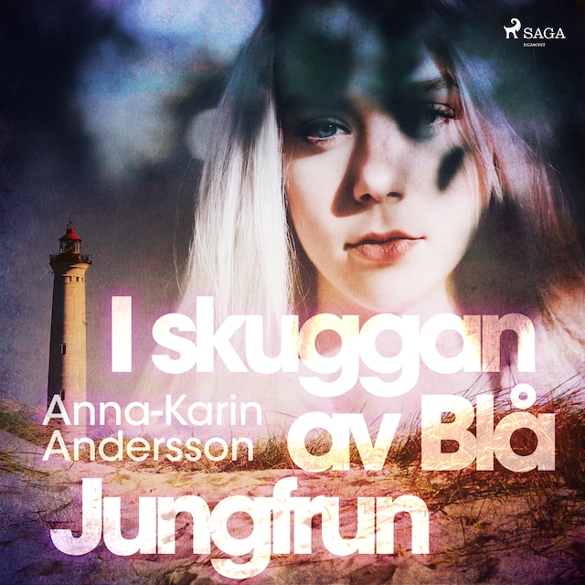 Copertina del libro per I skuggan av Blå Jungfrun