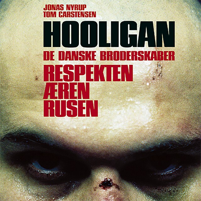 Book cover for Hooligan