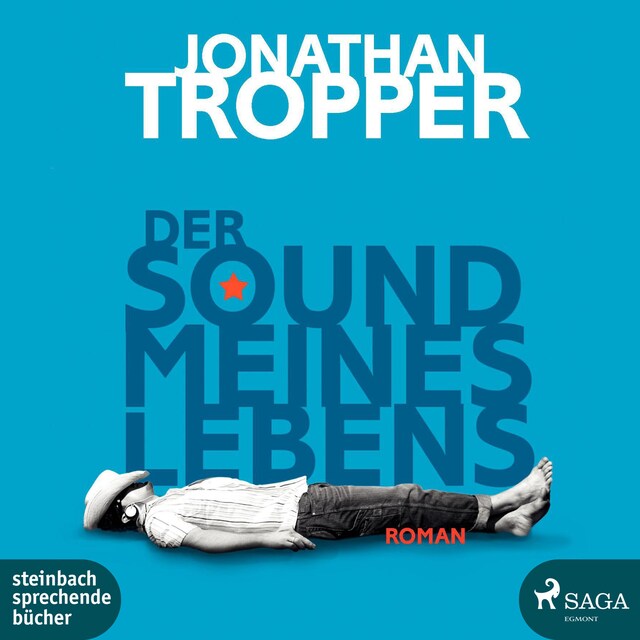 Book cover for Der Sound meines Lebens (Ungekürzt)