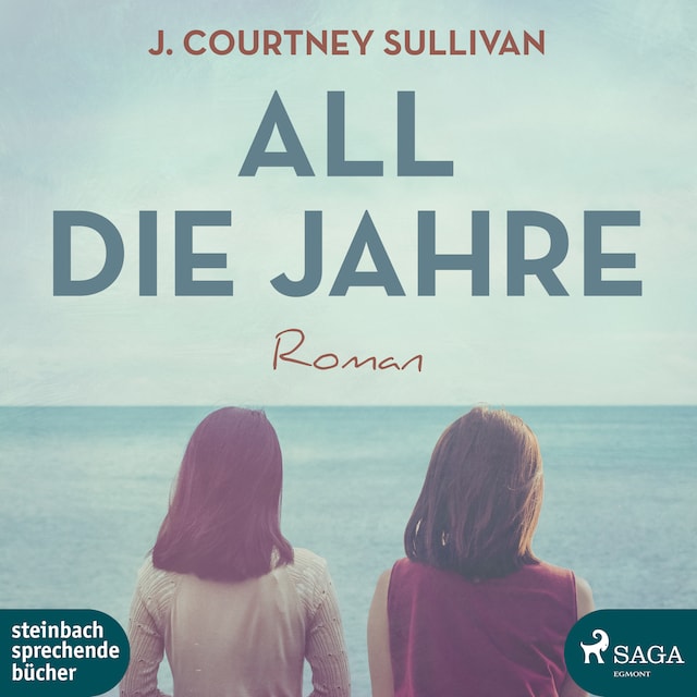 Book cover for All die Jahre