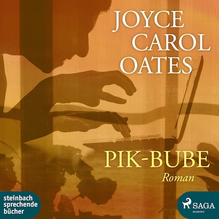 Pik-Bube (Ungekürzt) bookCoverFor