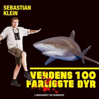 Verdens 100 farligste dyr, Hvidtippet oceanhaj