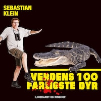 Verdens 100 farligste dyr, Alligatoren