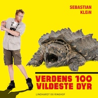 Verdens 100 vildeste dyr, Alligatorskildpadden