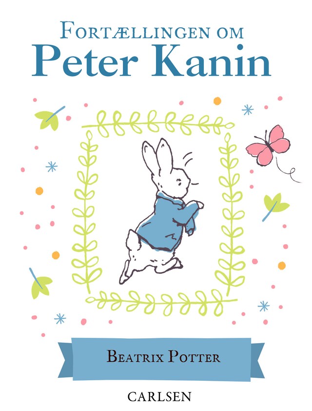 Bogomslag for Peter Kanin