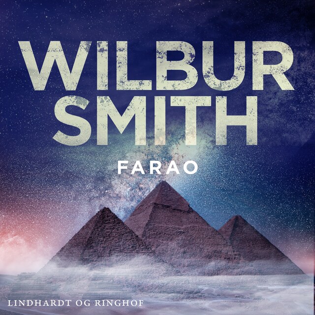 Book cover for Farao