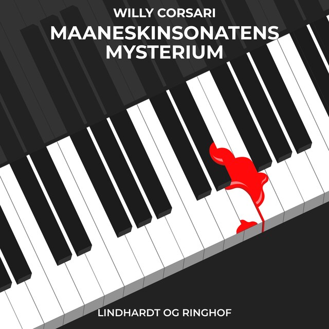 Bogomslag for Måneskinsonatens Mysterium