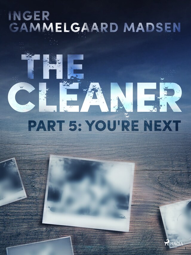 Book cover for The Cleaner 5: You re Next