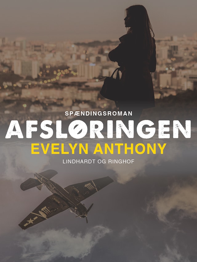 Okładka książki dla Afsløringen