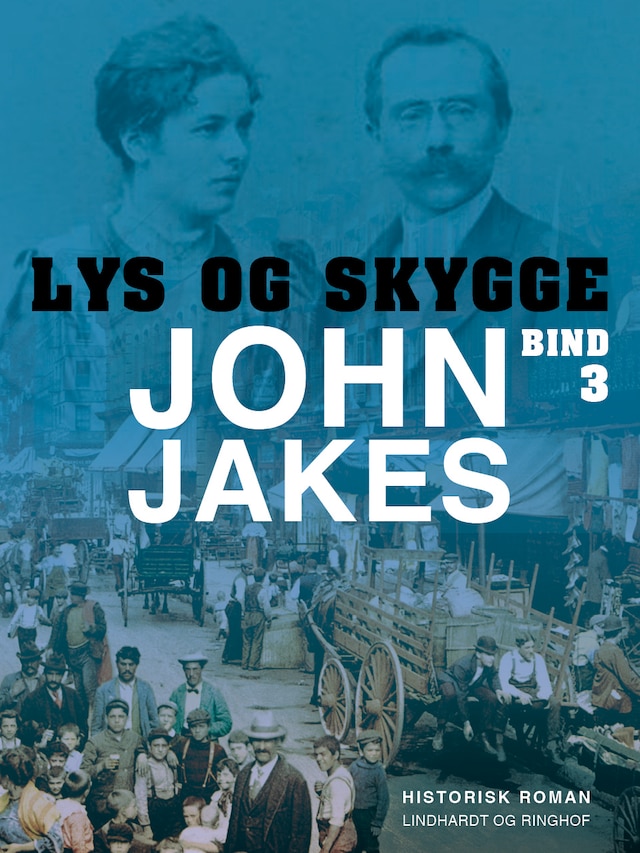 Couverture de livre pour Lys & skygge - Bind 3