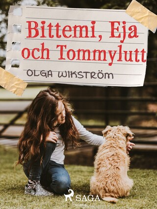 Bittemi, Eja och Tommylutt bookCoverFor