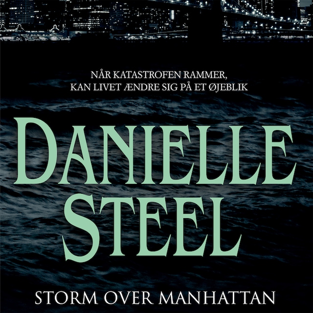 Book cover for Storm over Manhattan