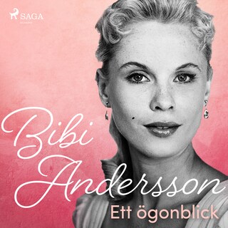Bibi Andersson- ett ögonblick bookCoverFor