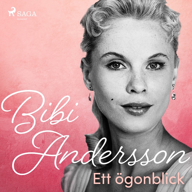Book cover for Bibi Andersson- ett ögonblick