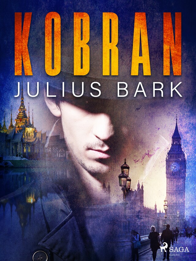 Book cover for Kobran