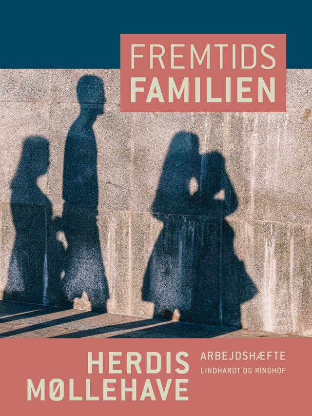 Bogomslag for Fremtidsfamilien