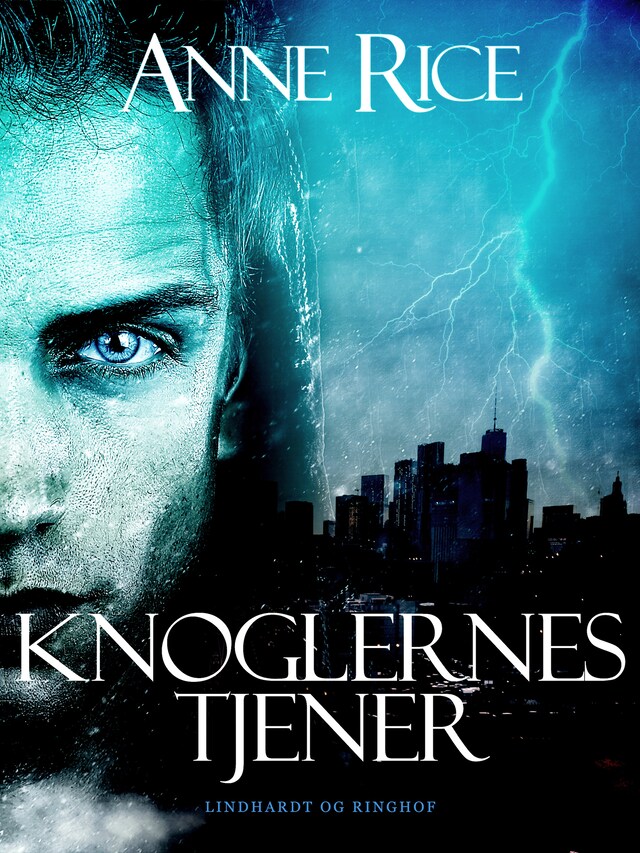 Book cover for Knoglernes tjener