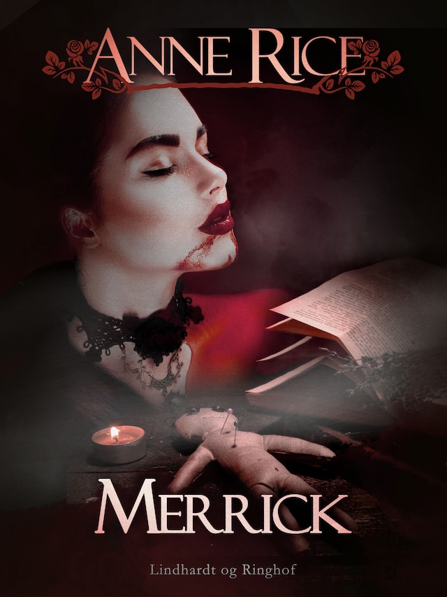 Bogomslag for Merrick