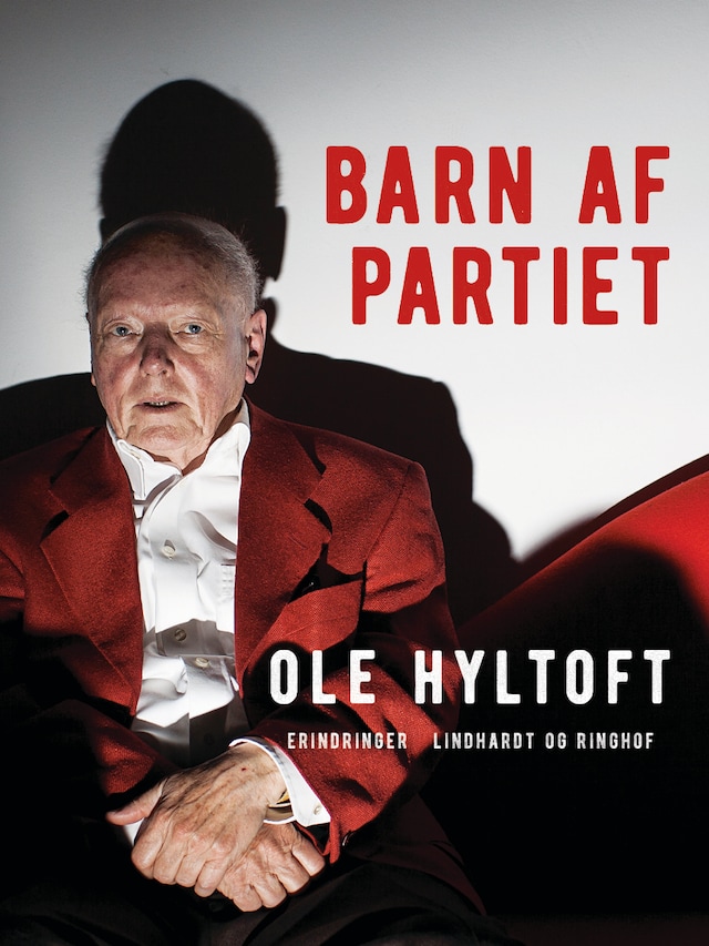 Book cover for Barn af partiet