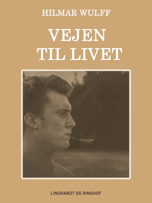 Okładka książki dla Vejen til livet