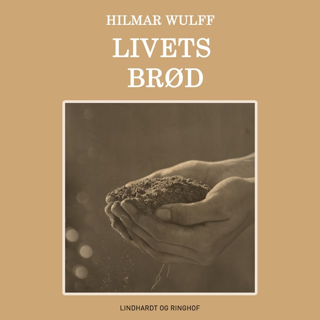Book cover for Livets brød