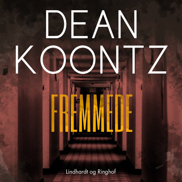 Book cover for Fremmede