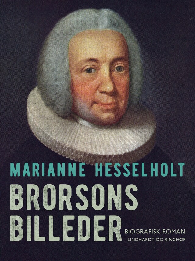 Book cover for Brorsons Billeder