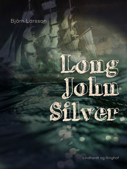 Long John Silver bookCoverFor