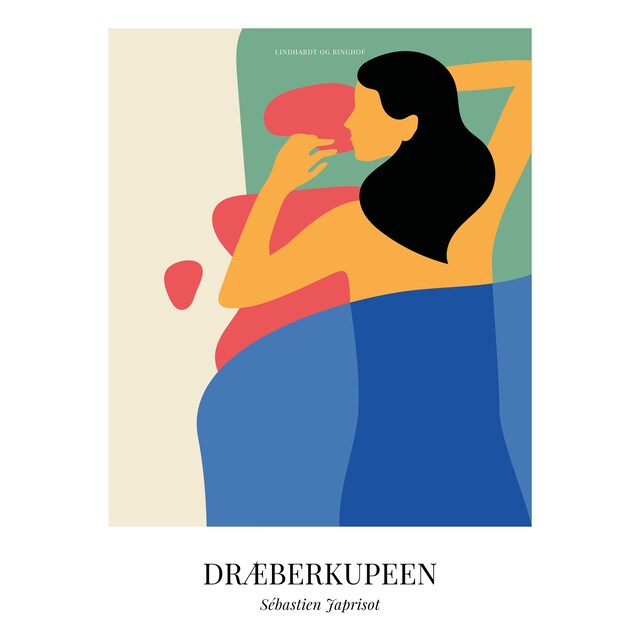 Book cover for Dræberkupeen