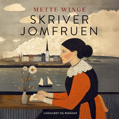 Skriverjomfruen