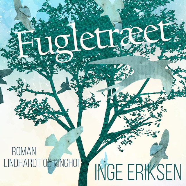 Book cover for Fugletræet