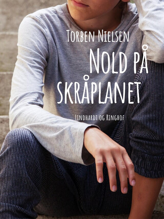 Bogomslag for Nold på skråplanet