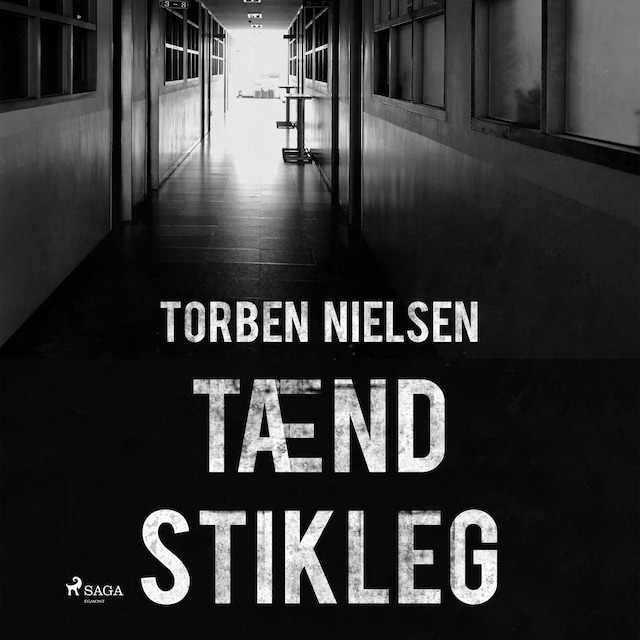 Okładka książki dla Tændstikleg