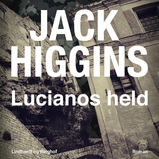 Book cover for Lucianos held