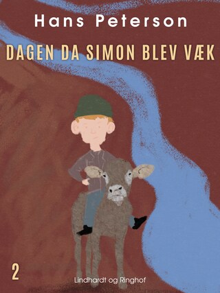 Dagen da Simon blev væk lydbog
