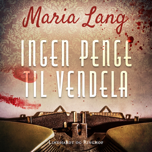 Ingen penge til Vendela Book cover for Ingen penge til Vendela